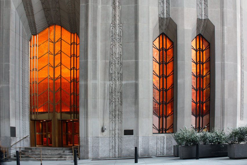 Hildreth Meiere for Dezeen's Art Deco Centenary series