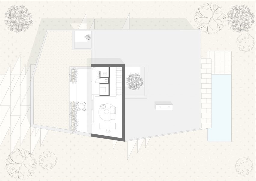 House of Gills by Beef Architekti
