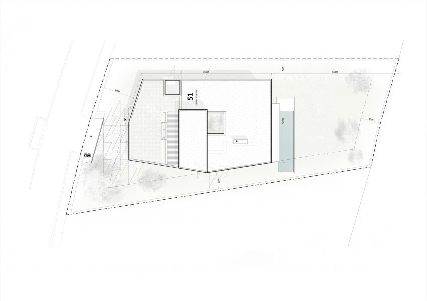 House of Gills by Beef Architekti