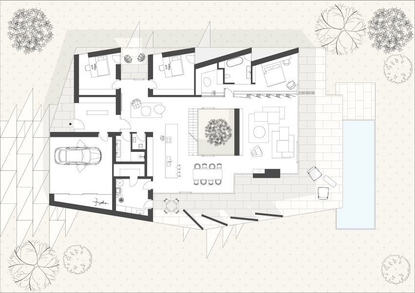 House of Gills by Beef Architekti