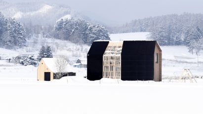 House W by Florian Busch Architects