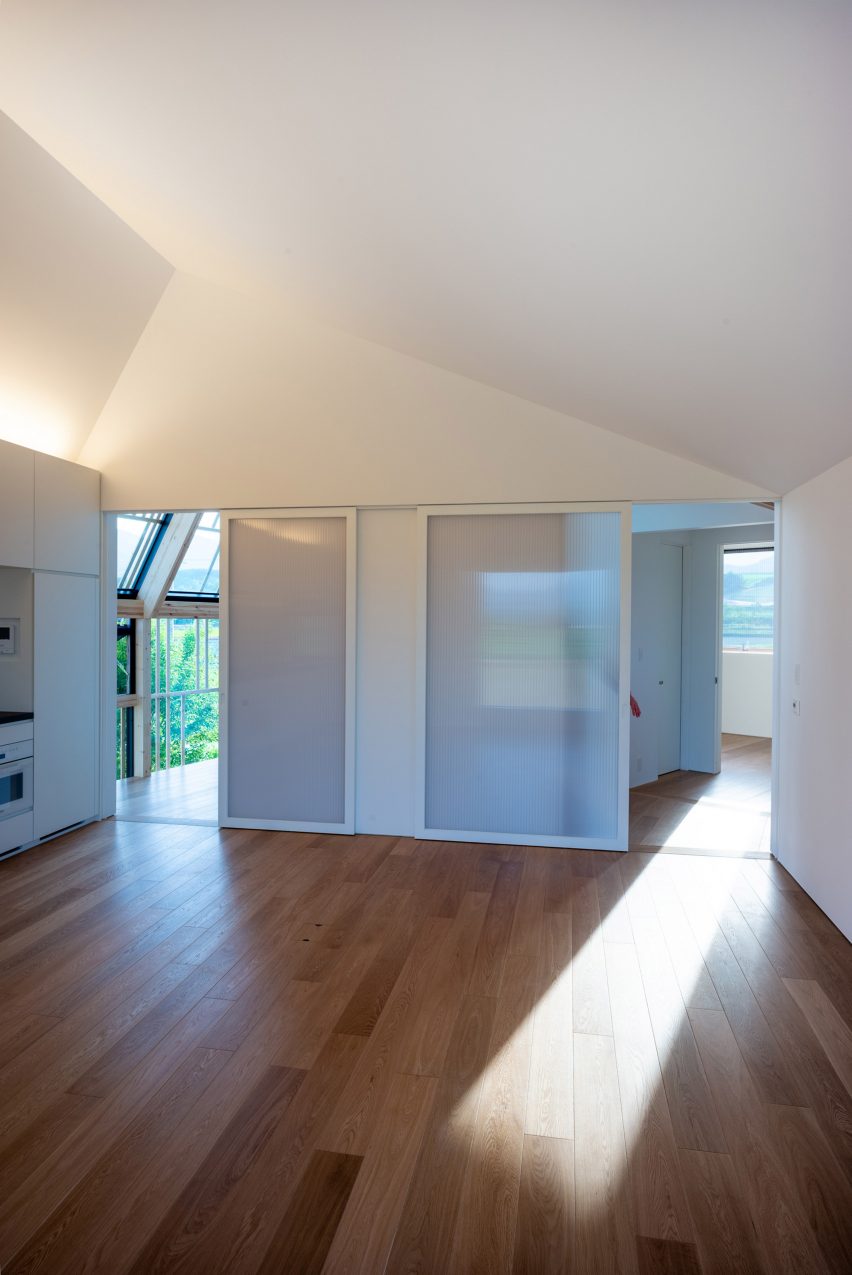 House W by Florian Busch Architects