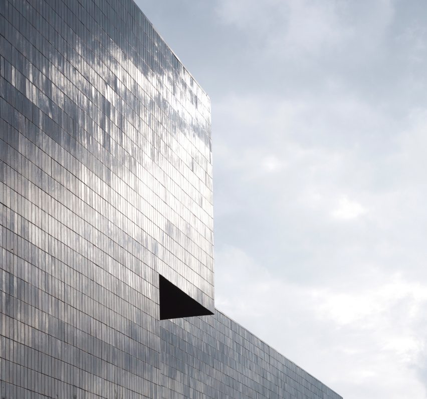 Huanglong Mountain Zisha Mineral Source Museum by Atelier XÜK