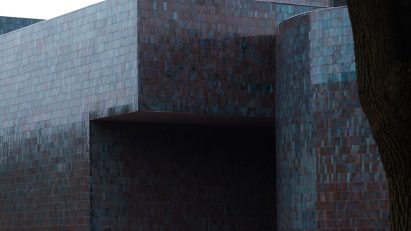 Huanglong Mountain Zisha Mineral Source Museum by Atelier XÜK