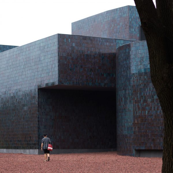 Huanglong Mountain Zisha Mineral Source Museum by Atelier XÜK