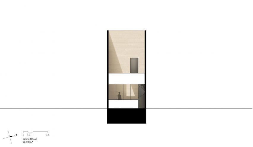 HW Studio pyramidal house
