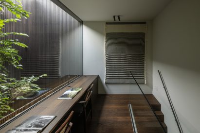 Interior view of Hidden Villa by i29
