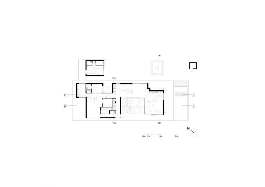Plan of Hidden Villa by i29