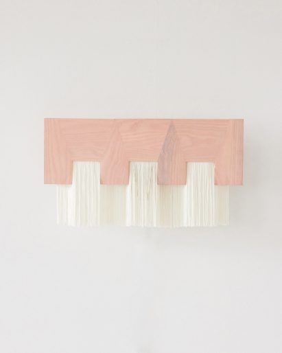 Fringed lighting design
