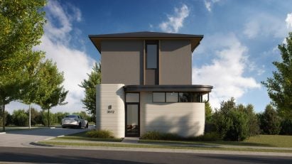 ICON houses