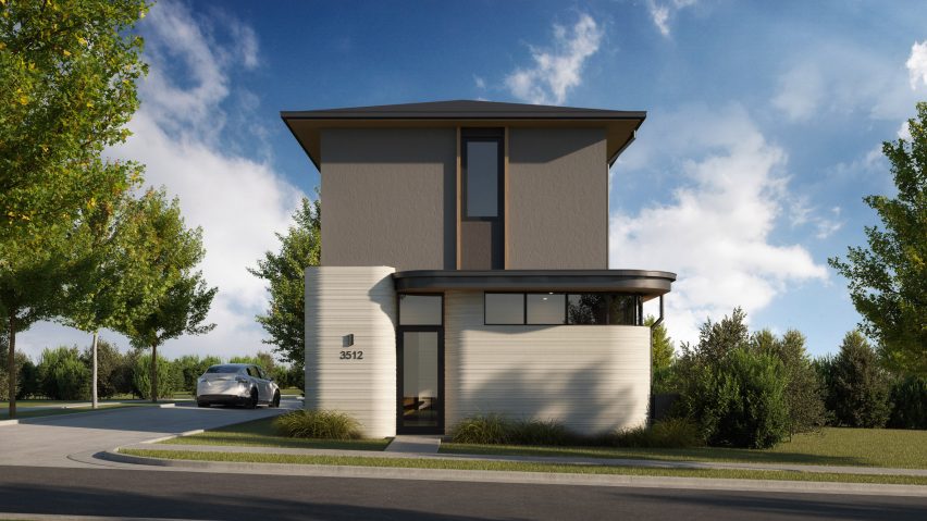 ICON houses