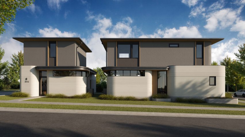 ICON houses