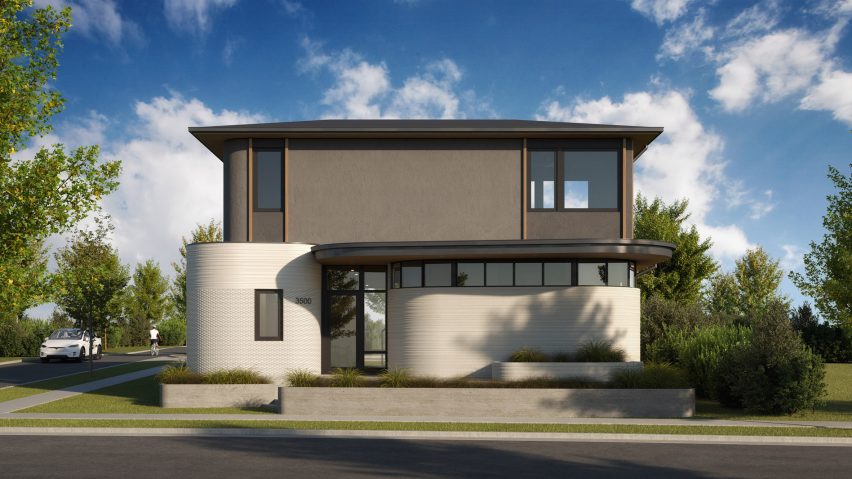 ICON houses