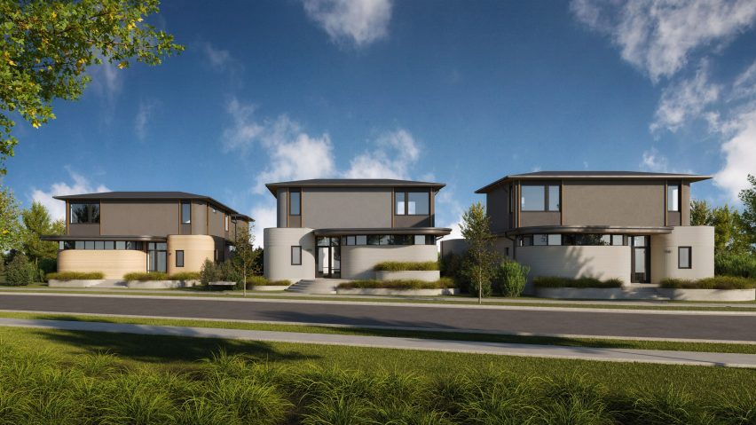 ICON houses
