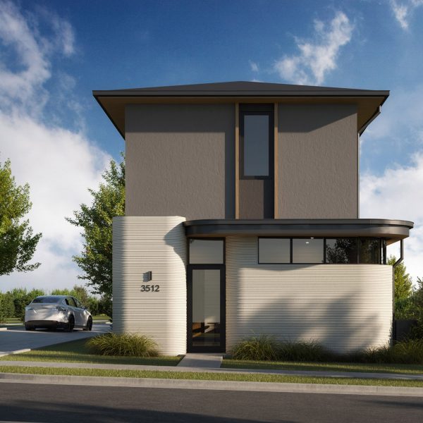 ICON houses