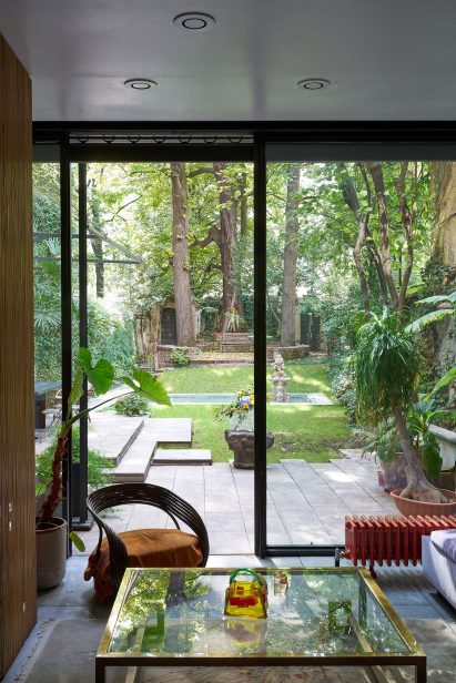 House in Milan by Vittorio Viganò, Wannasiri Kongman and Jesse Dorsey