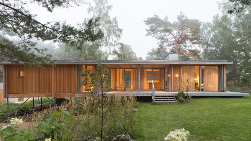 Yngsjö by Johan Sundberg Arkitektur