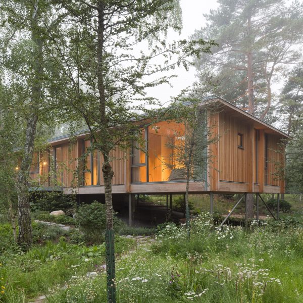 Yngsjö by Johan Sundberg Arkitektur