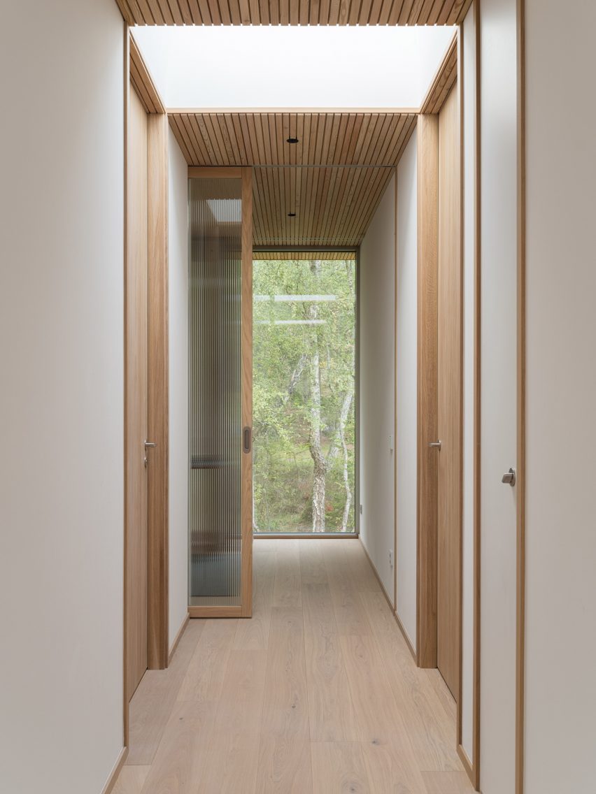 Yngsjö by Johan Sundberg Arkitektur