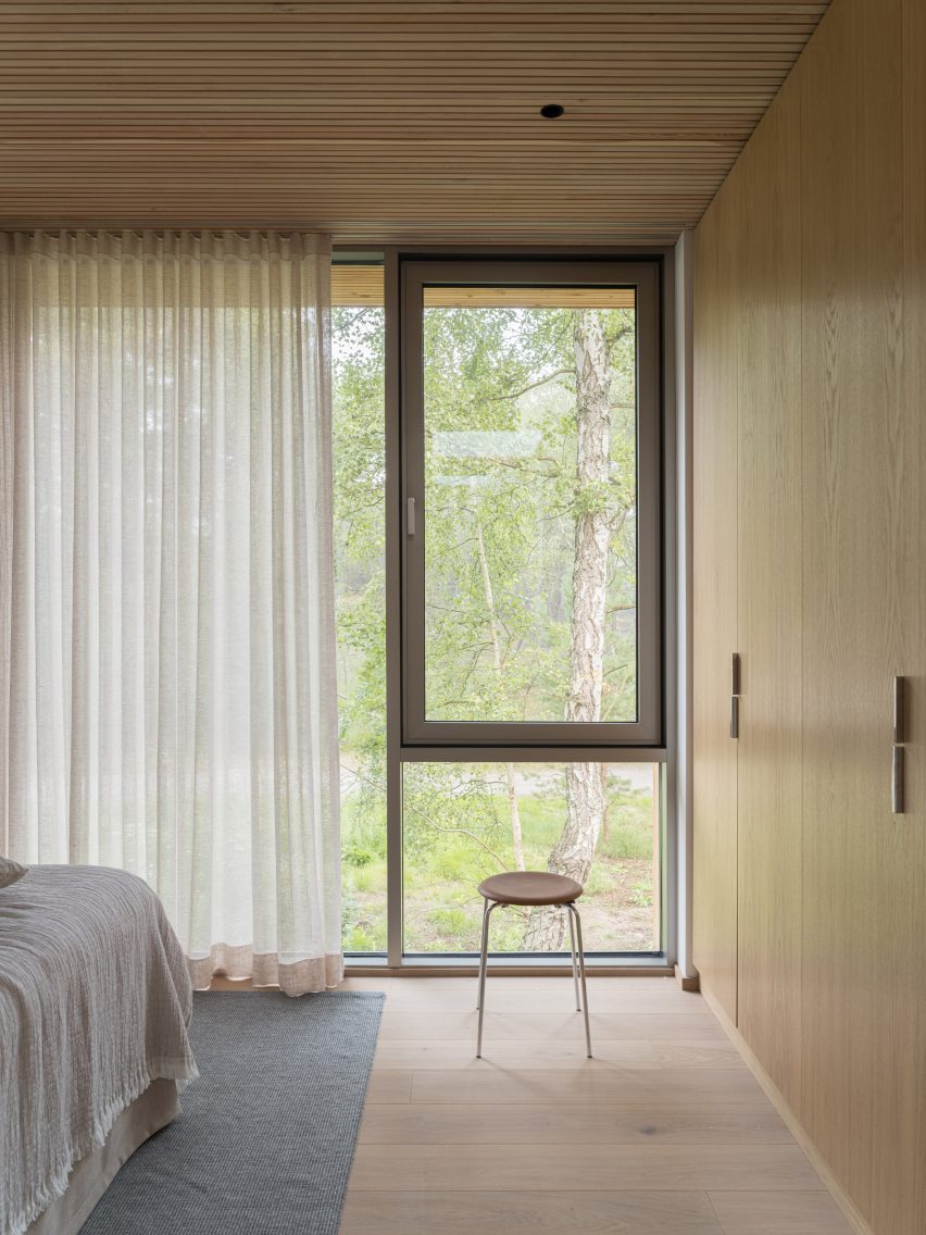 Yngsjö by Johan Sundberg Arkitektur