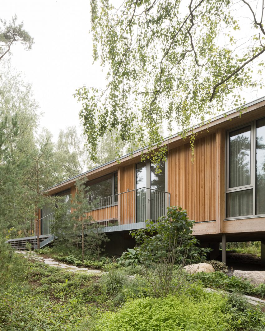Yngsjö by Johan Sundberg Arkitektur