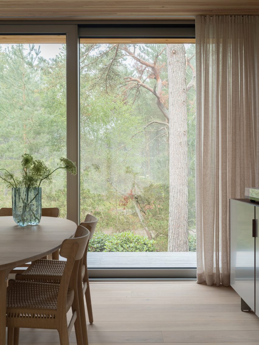 Yngsjö by Johan Sundberg Arkitektur