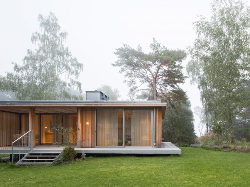 Yngsjö by Johan Sundberg Arkitektur