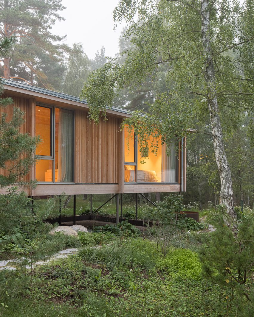 Yngsjö by Johan Sundberg Arkitektur