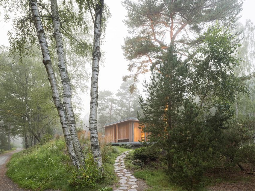 Yngsjö by Johan Sundberg Arkitektur