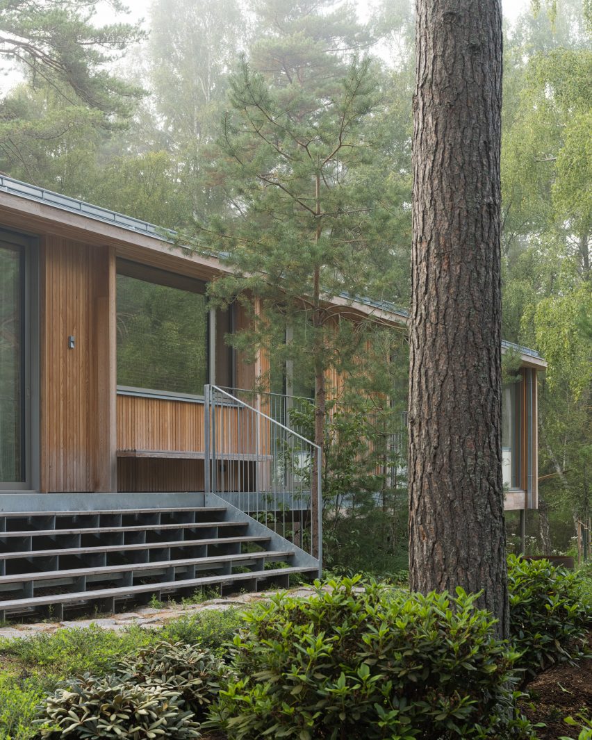 Yngsjö by Johan Sundberg Arkitektur
