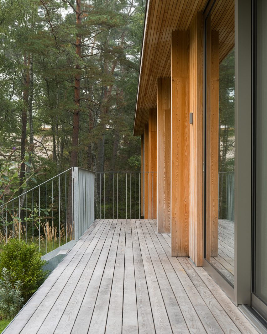 Yngsjö by Johan Sundberg Arkitektur