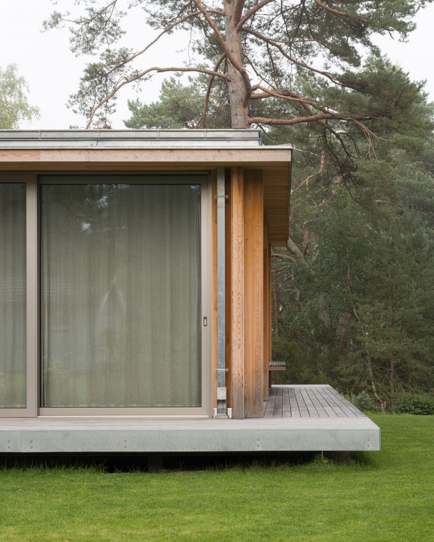Yngsjö by Johan Sundberg Arkitektur