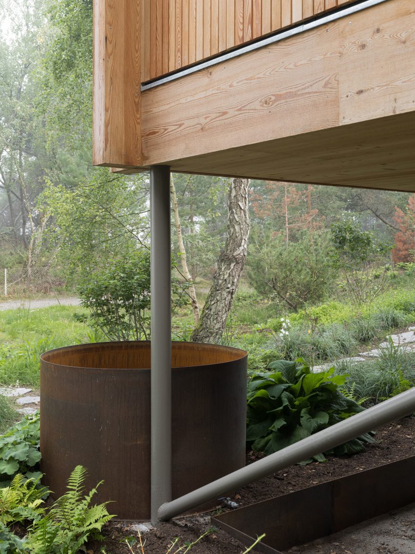 Yngsjö by Johan Sundberg Arkitektur