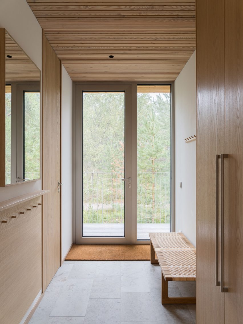 Yngsjö by Johan Sundberg Arkitektur