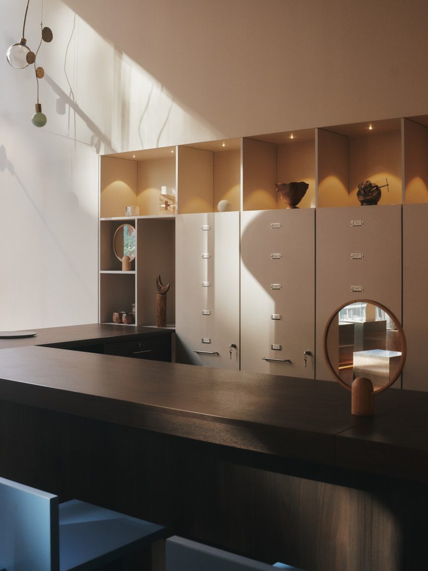 Kalevala flagship store in Helsinki by Yatofu