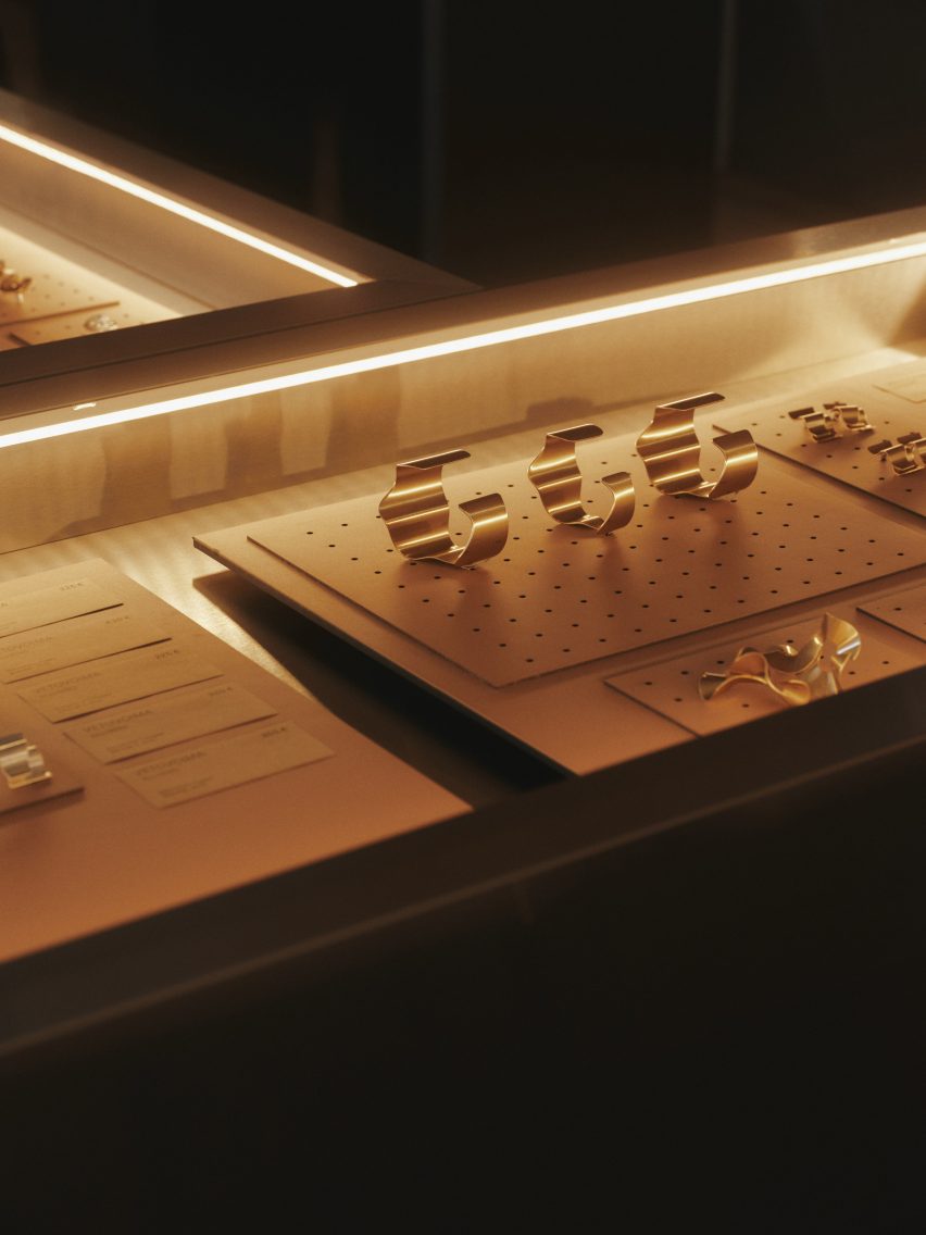 Kalevala flagship store in Helsinki by Yatofu