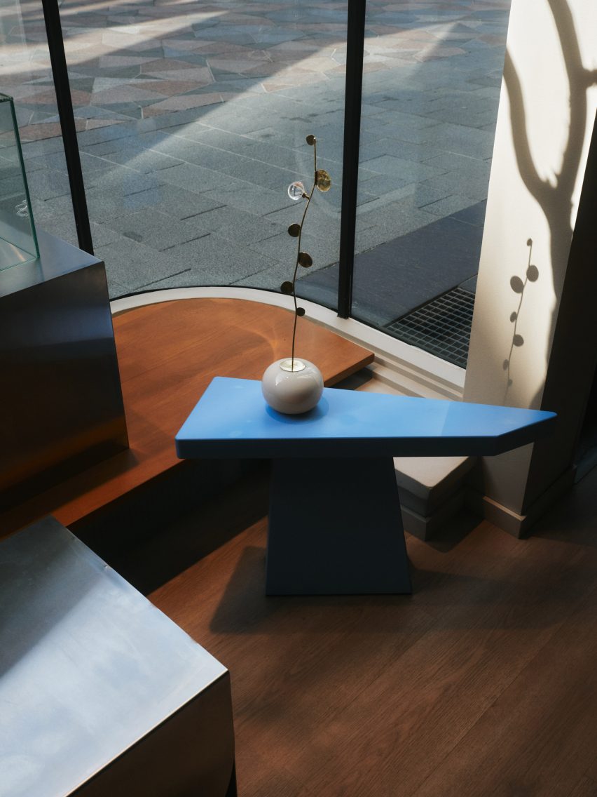 Kalevala flagship store in Helsinki by Yatofu