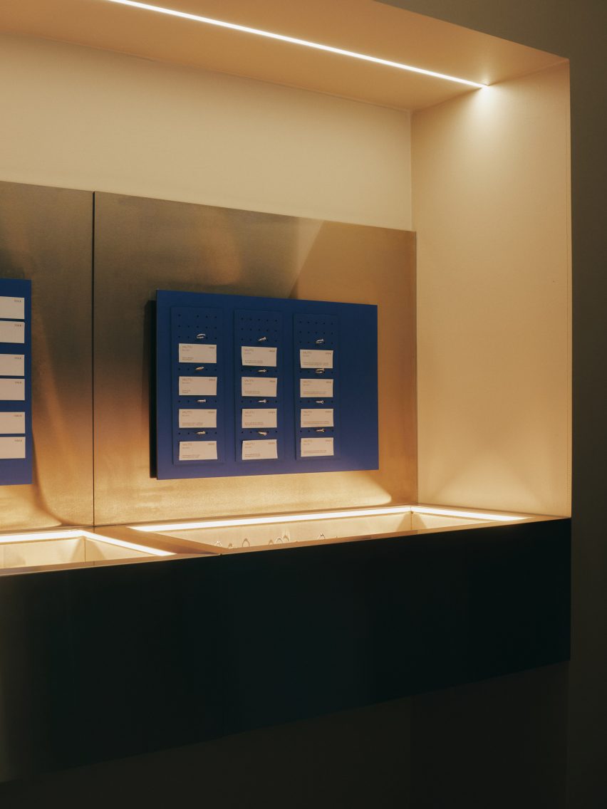 Kalevala flagship store in Helsinki by Yatofu