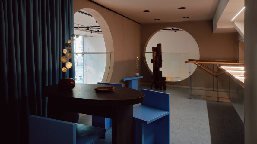 Kalevala flagship store in Helsinki, Finland by Yatofu.