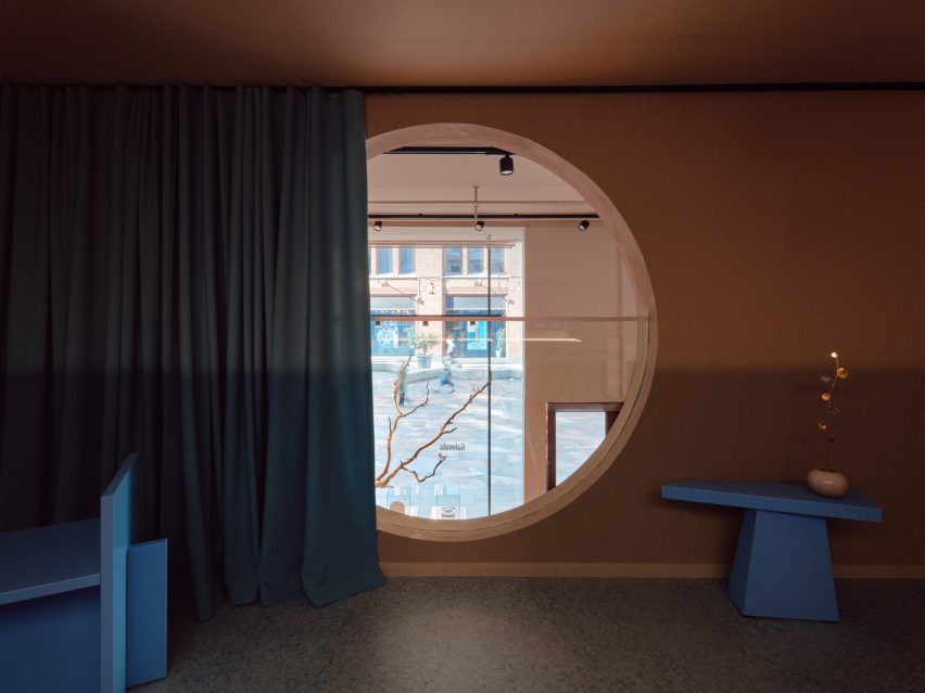 Kalevala flagship store in Helsinki, Finland by Yatofu.