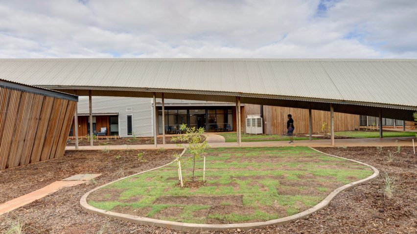 Yutjuwala Djwarr Aged Care by Kaunitz Yeung Architecture