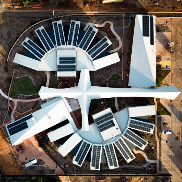 Yutjuwala Djwarr Aged Care by Kaunitz Yeung Architecture