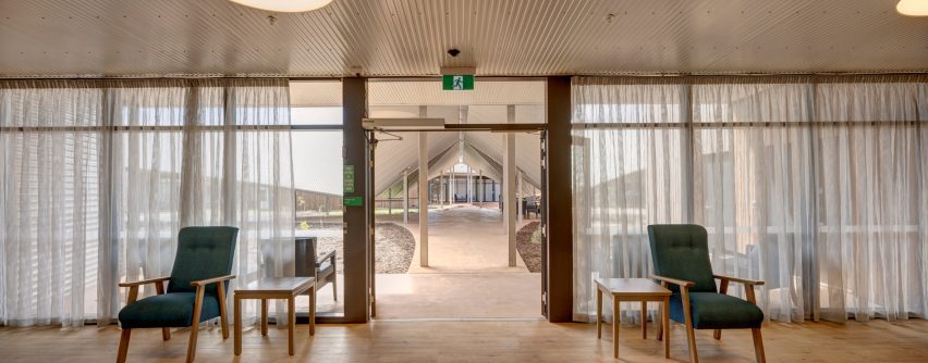 Yutjuwala Djwarr Aged Care by Kaunitz Yeung Architecture