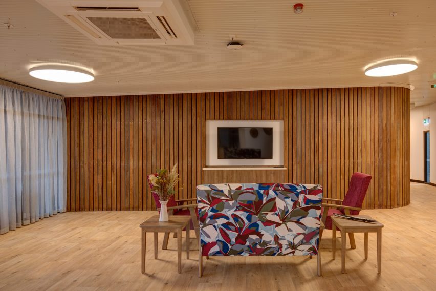 Yutjuwala Djwarr Aged Care by Kaunitz Yeung Architecture