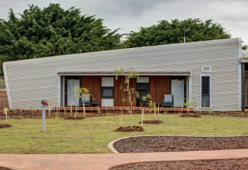 Yutjuwala Djwarr Aged Care by Kaunitz Yeung Architecture