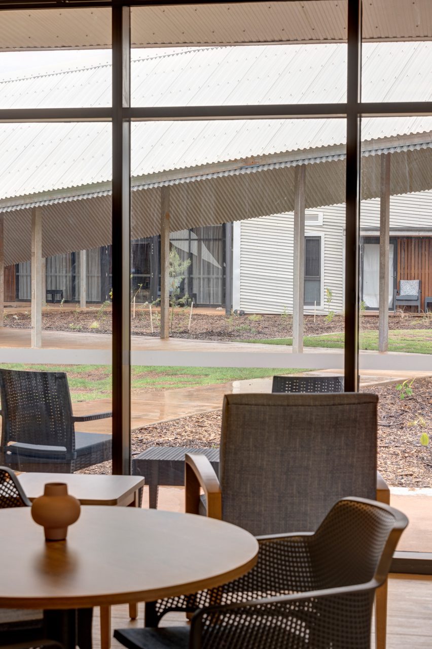 Yutjuwala Djwarr Aged Care by Kaunitz Yeung Architecture