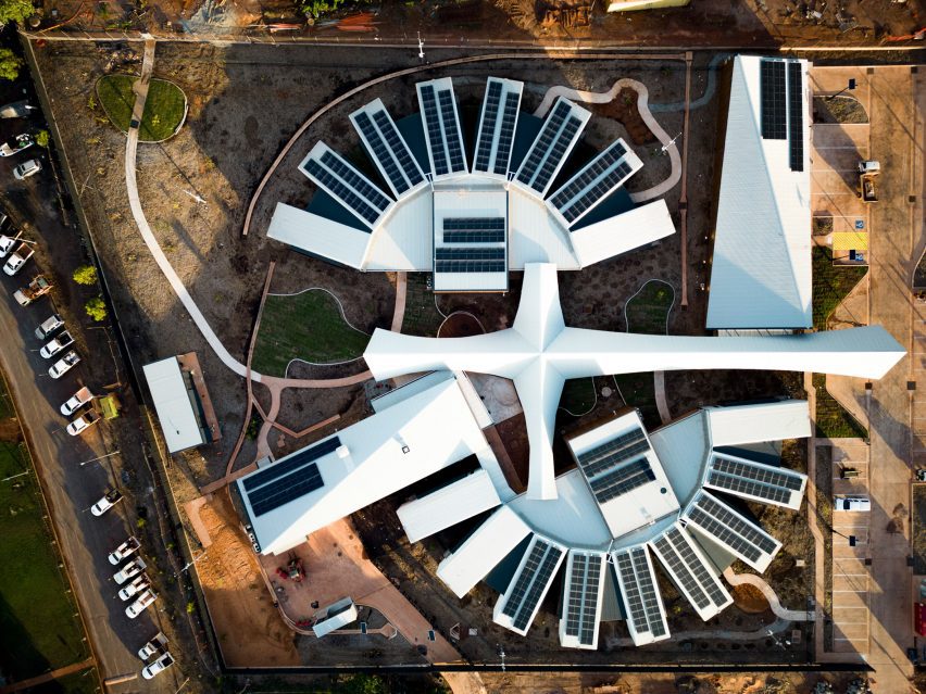 Yutjuwala Djwarr Aged Care by Kaunitz Yeung Architecture
