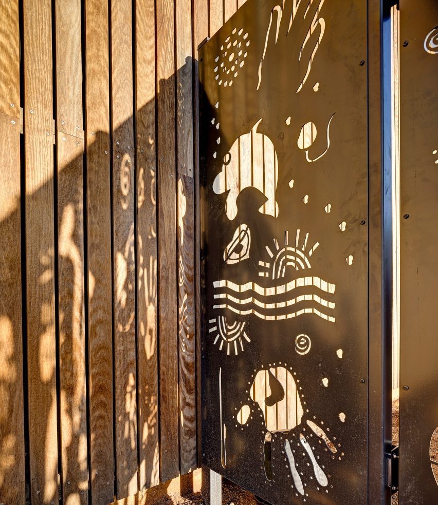 Yutjuwala Djwarr Aged Care by Kaunitz Yeung Architecture