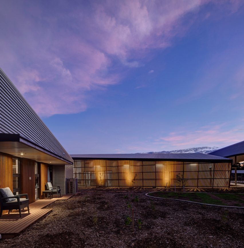 Yutjuwala Djwarr Aged Care by Kaunitz Yeung Architecture