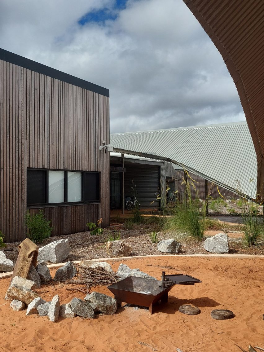 Yutjuwala Djwarr Aged Care by Kaunitz Yeung Architecture